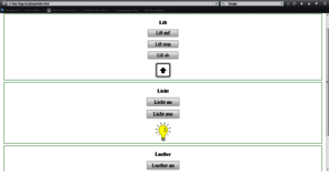 Apps auf HTML Basis